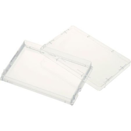 CELLTREAT SCIENTIFIC PRODUCTS CELLTREAT 1 Well Non-treated Plate with Lid, Individual, Sterile, 50/PK 229501